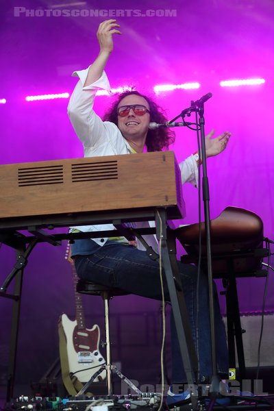 TRIPTIDES - 2023-05-28 - ANGERS - Le Chabada - Scene Reverberation - 